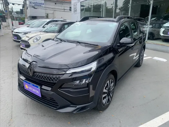 Renault Kardian Evolut. Flex 1.0 TB 12V 5P Mec. 2025