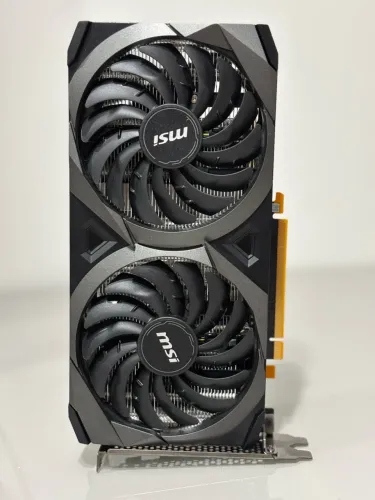 Placa de vídeo 3060 12G Msi ventus 2x
