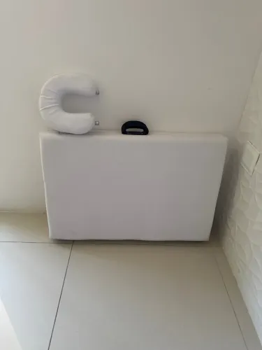 Maca Branca sem rodinha nunca usada 