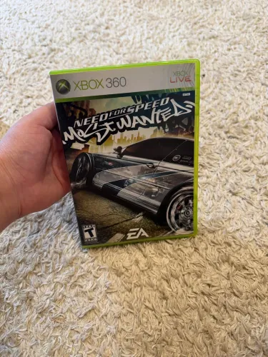 Need for speed most wanted 360 - americano- também troco 