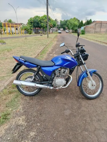 Cg titan 150 ks