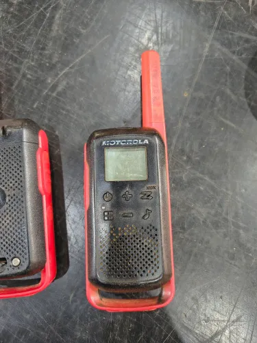 Rádio comunicador Motorola
