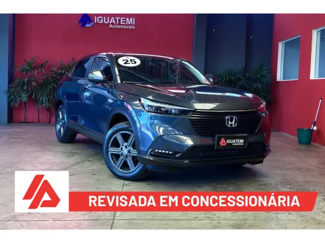 Honda HR-V EXL 1.8 Flexone 16V 5P Aut. 2025