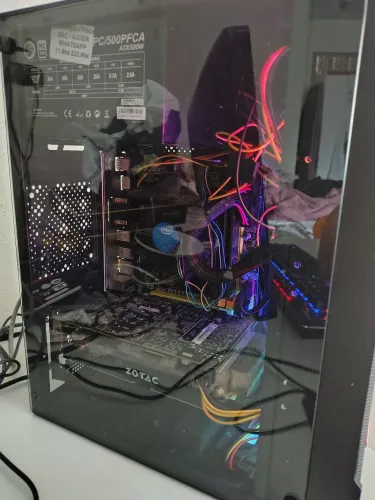 Pc gamer