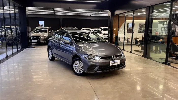 Volkswagen Polo Sense 200 TSI 1.0 Flex 12V Aut(pcd) 2026