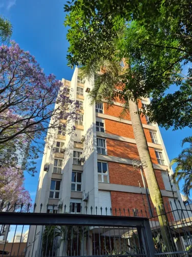 2D com Vaga na Barão do Triunfo