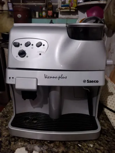 Máquina de café cafeteira Saeco Vienna Plus