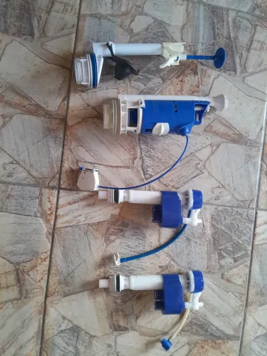 Conexão de vaso acoplado 