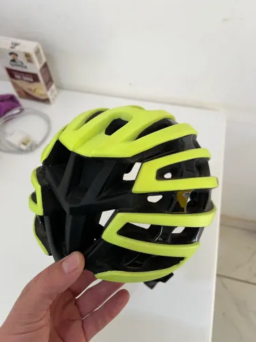 Capacete ciclismo