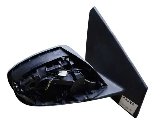 Retrovisor Eletrico Fluence 2.0 2014 2015 Direito Sem Capa