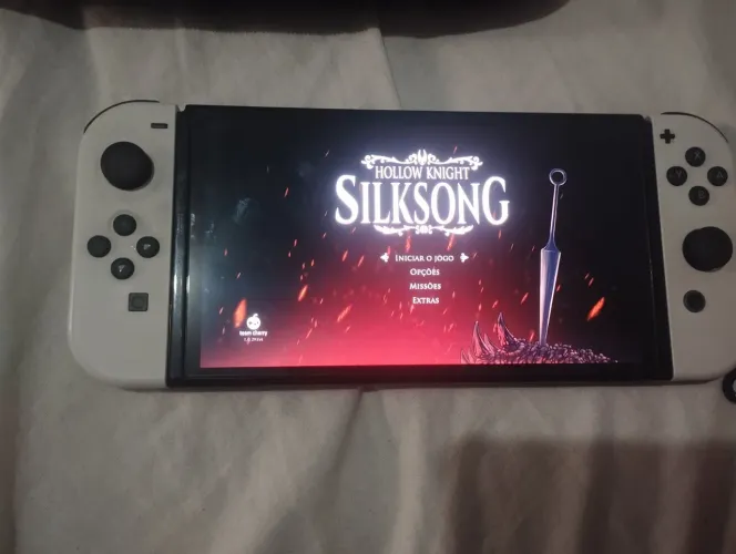 NITENDO SWITCH OLED