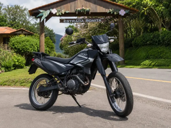 Xtz 125x 2011