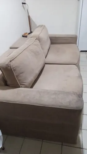 Sofá usado