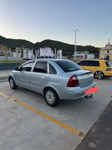 Chevrolet Corsa Sed. Maxx 1.0/ 1.0 Flexpower 8V 4P 2006