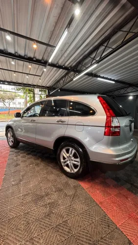 Honda CR-V EXL 2.0 16V 4wd/2.0 Flexone Aut. 2011