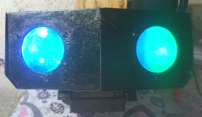 Iluminação para DJs e Festas