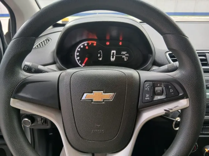 Chevrolet Onix Hatch LT 1.0 8V Flex Mec. 4P 2019