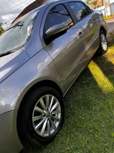 Volkswagen Voyage Comf/highli. 1.6 MI T.flex 8V 4P 2013