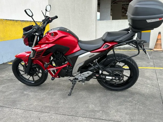Yamaha Fz 25 2022