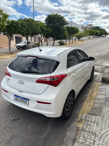 Hyundai HB20 Ocean 1.0 Flex 12V 5P Mec. 2017