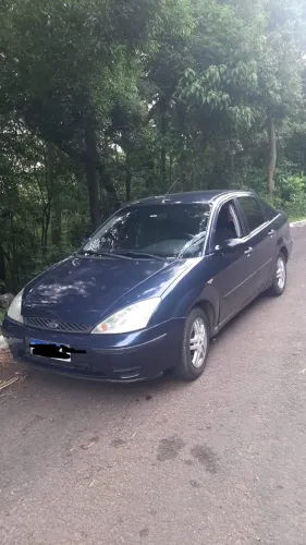 Ford Focus Sedan 2.0 16v/2.0 16V Flex 4P 2008