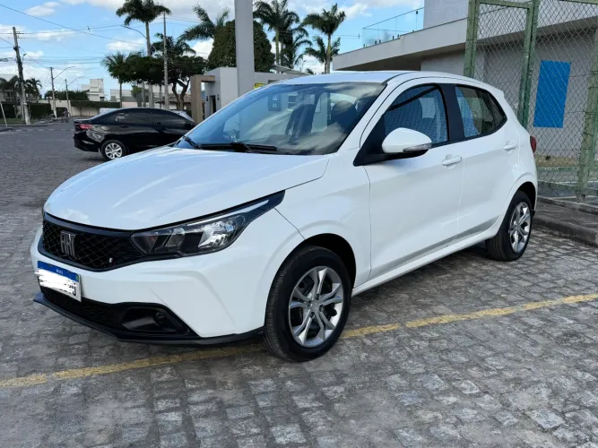 Fiat Argo Drive 1.0 6V Flex 2025