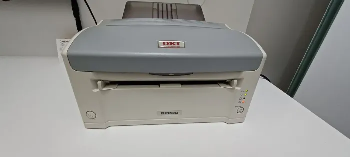 Impressora OKI Data B2200