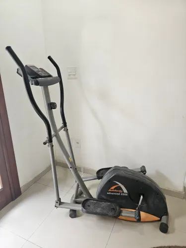 Elíptico Athletic Advanced