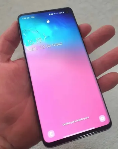 Samsung Galaxy S10