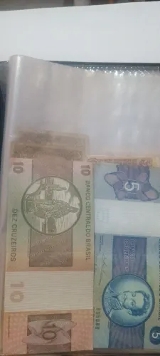 Notas antigas 