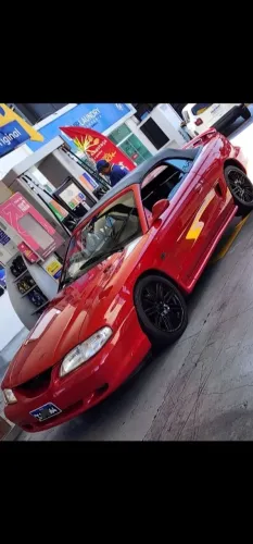 Ford Mustang GT V8 Conversível 1995