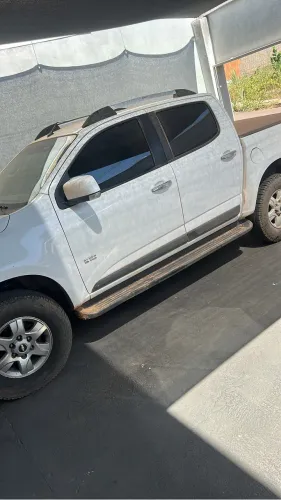 Chevrolet S10 Pick-up LT 2.8 TDI 4X2 CD Diesel 2013