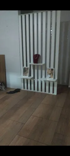 Divisória em MDF