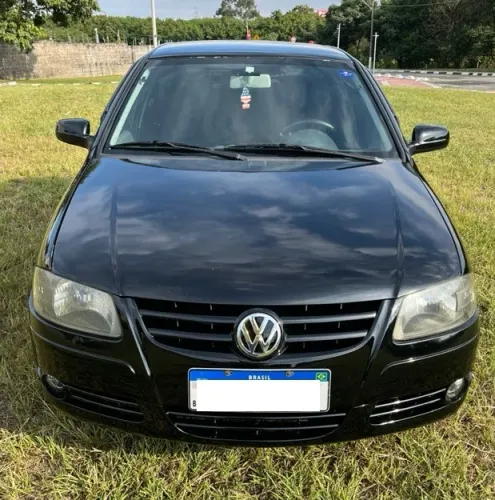 Volkswagen Gol Geração IV Trend 1.0 8V MI Total Flex Mec. 2P 2011