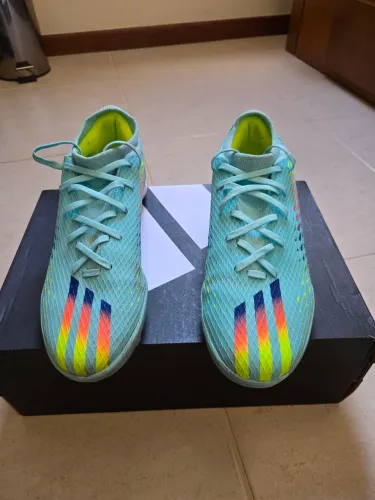 Chuteira Adidas Society Speedportal.3