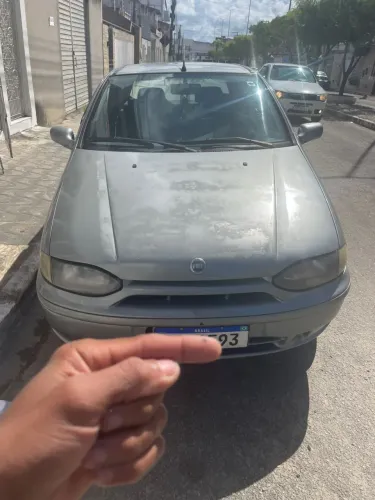 Fiat Palio EL 1.6 SPI 2P E 4P 1998