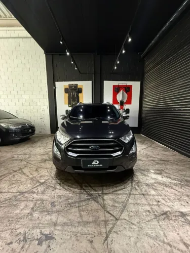 Ford Ecosport Freestyle Plus 1.5 Flex 5P Aut. 2019
