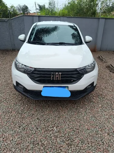 Fiat Strada Freedom 1.3 Flex 8V CD 2023