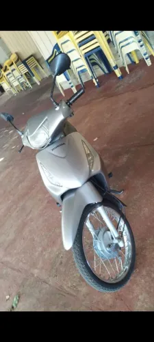 Vendo Honda biz es 125
