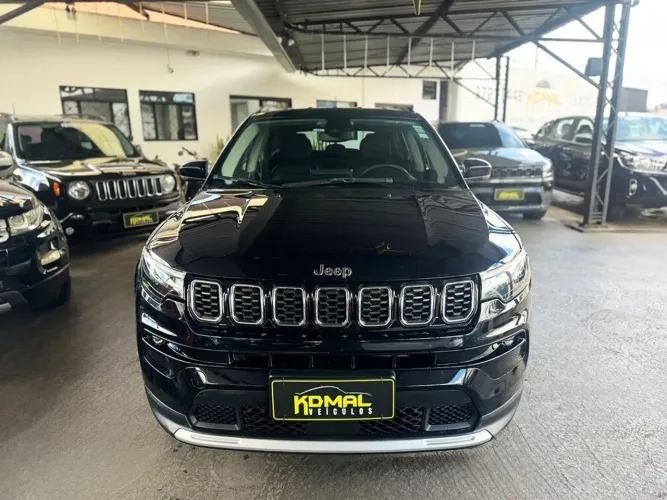 Jeep Compass Long. T270 1.3 TB 4X2 Flex AUT 2025