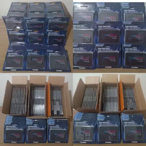 SSD SATA 2.5 256GB