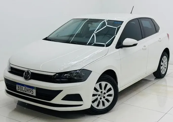 Volkswagen Polo 1.0 Flex 12V 5P 2020