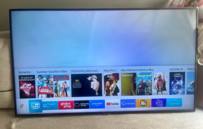 Tv 55 Samsung 4K Smart