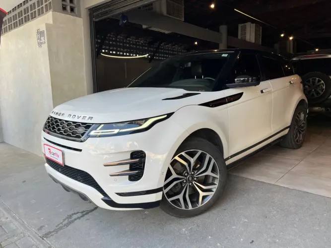 Land Rover Range Rover Evoque SI4 HSE Dynamic 2.0 Aut. 2020
