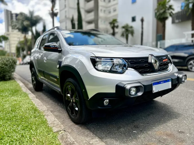 Renault Duster Iconic Plus 1.3 TB 16V Flex Aut. 2026