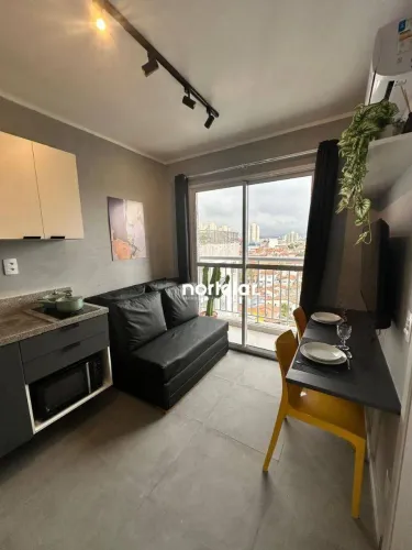 Studio mobiliado com 1 quarto à venda, 24 m² - Butantã - São Paulo/SP