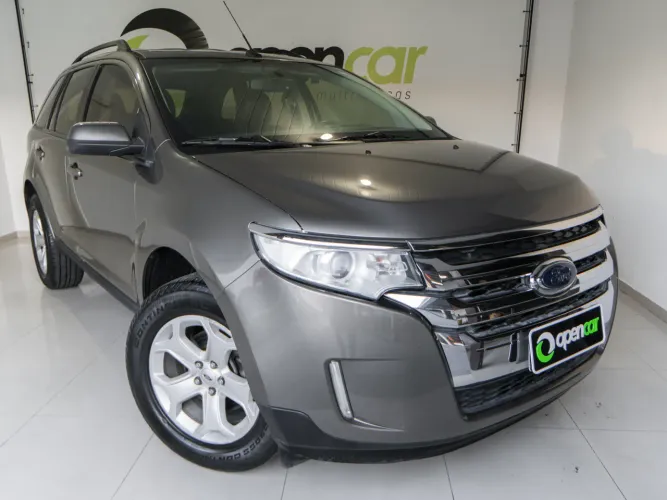 Ford Edge Limited 3.5 V6 24V FWD Aut. 2013