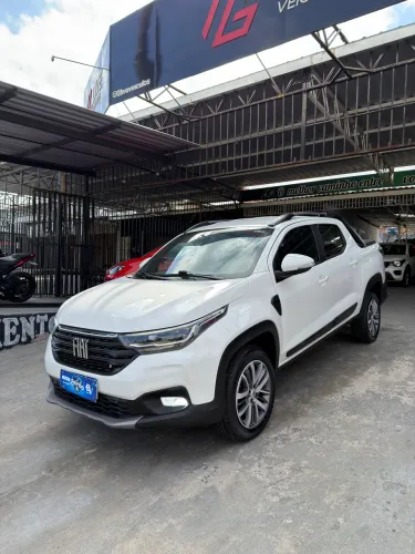 Fiat Strada Volcano 1.3 Flex 8V CD Aut. 2023