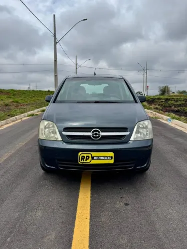 Chevrolet Meriva Maxx 1.8 MPFI 8V Flexpower 2007