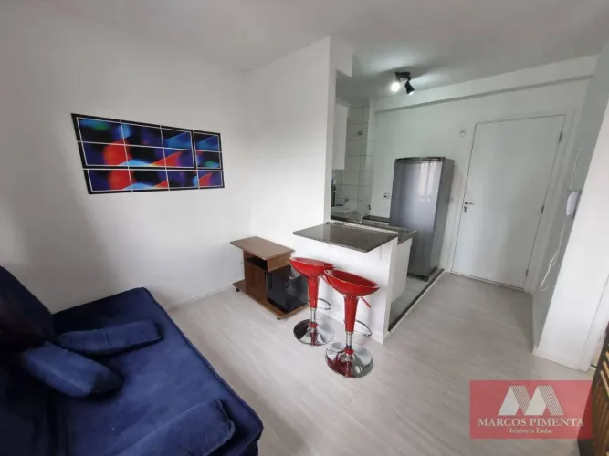 Studio com 1 dormitório para alugar, 26 m² por R$ 3.300,00/mês - Bela Vista - São Paulo/SP